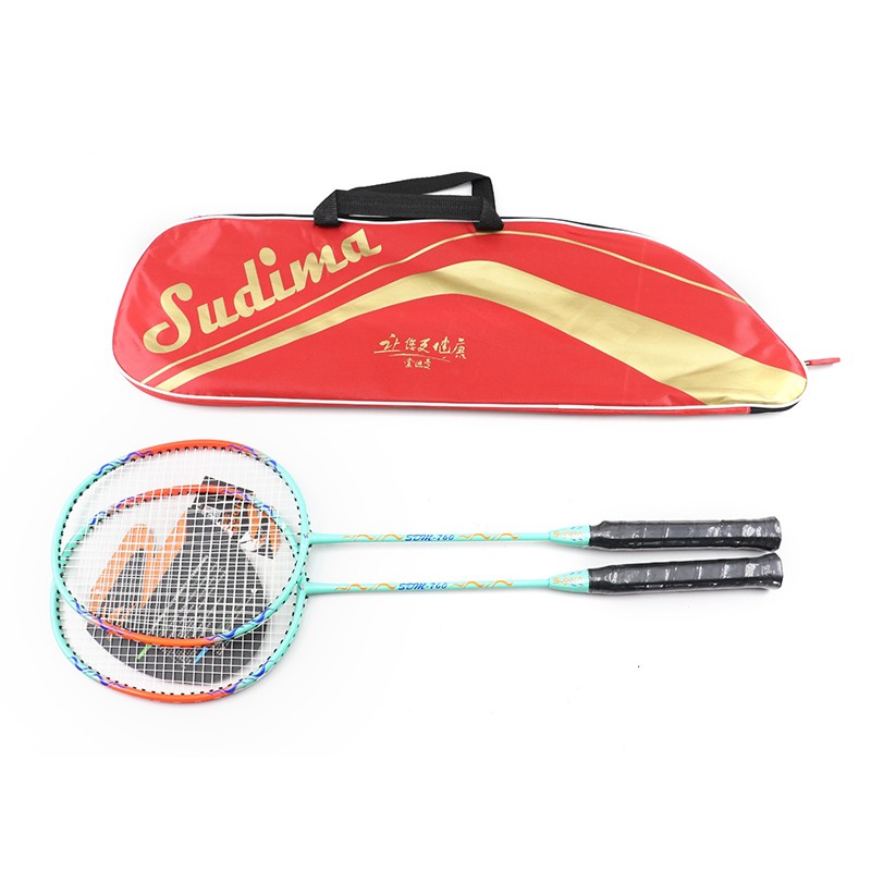 Sudima Badminton Raketi Daşıma Çantası İlə Birlikdə